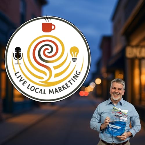 Live Local Marketing on the GoldBear Media Podcast