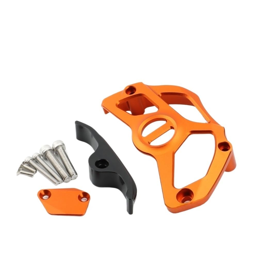 Protector cadena Moto Cadena Protector Protector De Cadena De Motocicleta Protector De Piñón Delantero Apto Para Husq&varna 801 Vitpilen Svartpilen | B