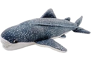 JIANEEXSQ Lifelike Shark Toy