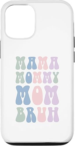 Miniatura 4 de Funda para iPhone 11 Mama Mommy Mom Bruh