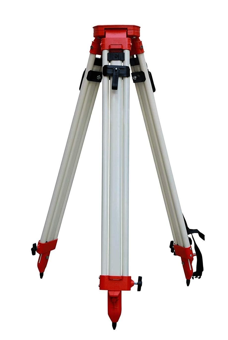 Aluminium Heavy Duty Tripod Stand for Auto Level & Theodolite | Adjustable Height Survey Tripod with Dual Lock System | Stable Lightweight Surveying Equipment | Adjustable Height, Dual Lock System, Lightweight & Stable, Construction & Engineering, Surveying Equipment-image-44