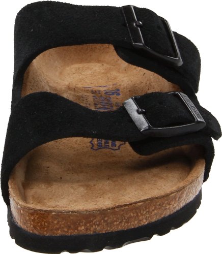 Image of Birkenstock Unisex Black Super Birki Clog