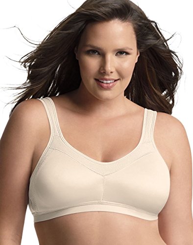 Playtex 18 Hour 4159 Active Breathable Comfort Wirefree Bra
