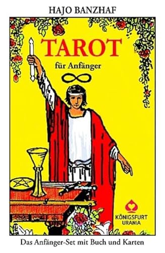 Preisvergleich Produktbild Tarot für Anfänger: Grundbegriffe - Legemuster - Deutung
