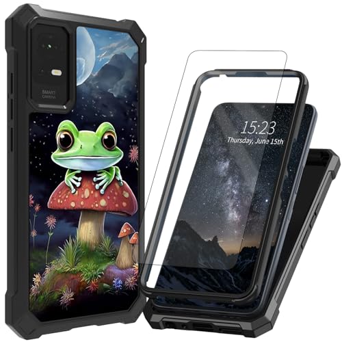 Coque de téléphone TCL ION X et 40Z idéale pour le quotidien actif