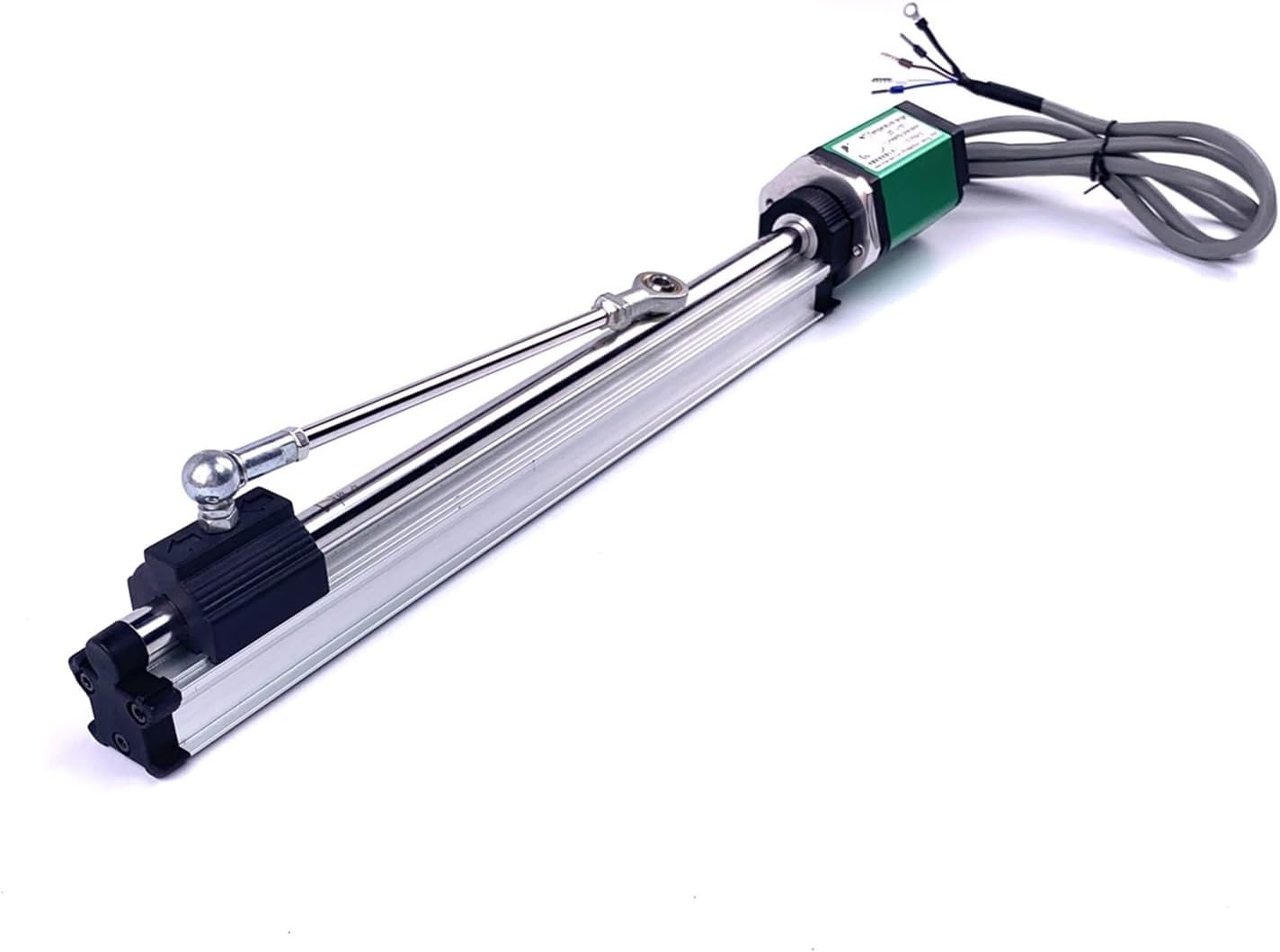 Magnetostrictive Linear Position Sensor Standard Slider Sensor Magnetic Displacement Slider Sensors(110mm)