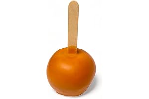Candied Caramel Apple Food Shaped Soy Wax Melts