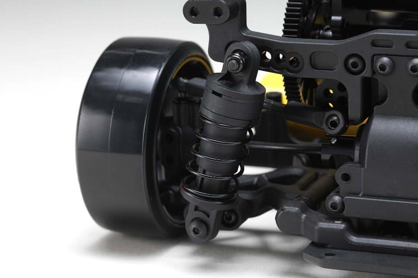 Amazon.co.jp: ヨコモ GR86（ガンメタ） 2WDドリフトラジコン完成車