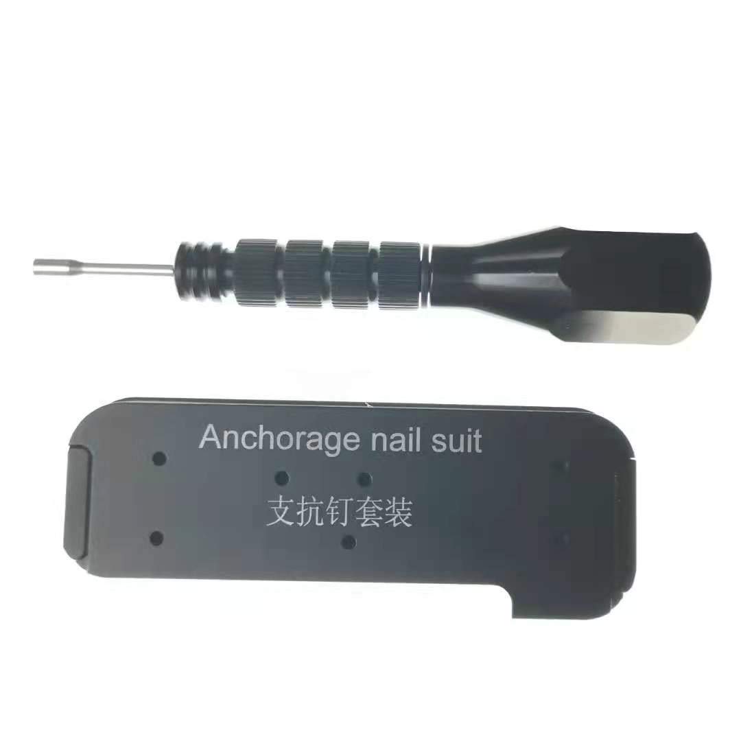 Sino Dental Mini Implant Anchorage,Self-Drilling Temporary Mini-implant Kits With Driver FDA Cerfica
