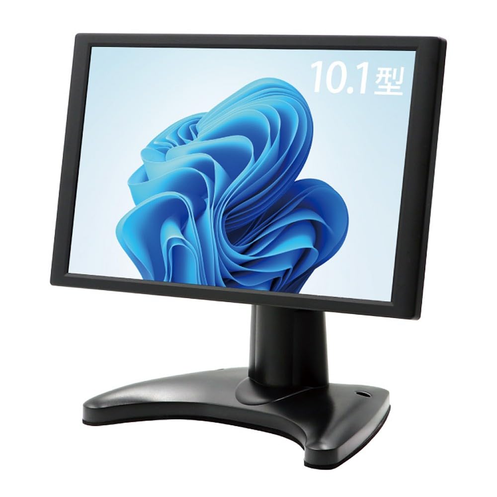 ディスプレイ・モニター本体 LCD10HCVA-IPS Amazon.co.jp: LCD10HCVA-IPS 10.1型IPS液晶モニター : パソコン