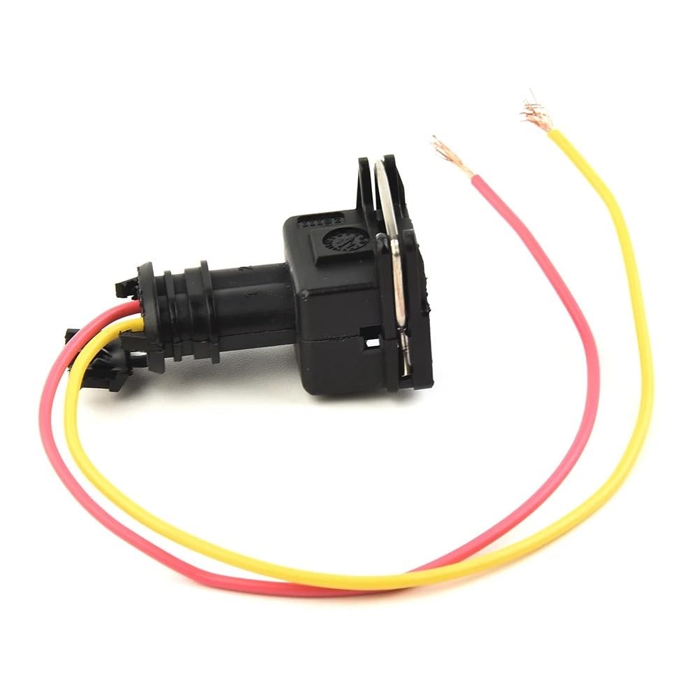 Prise de pompe de chauffage diesel Webasto Eberspacher connecteur de faisceau 2 broches