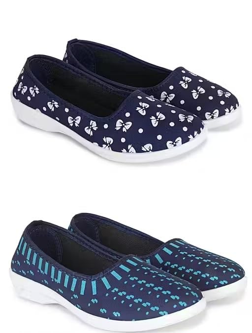 VAMIKAENTERPRISESEveryday Comfort Closed Back Bellies FootThe for Women and Girls with Soft Sole Support-picture-22