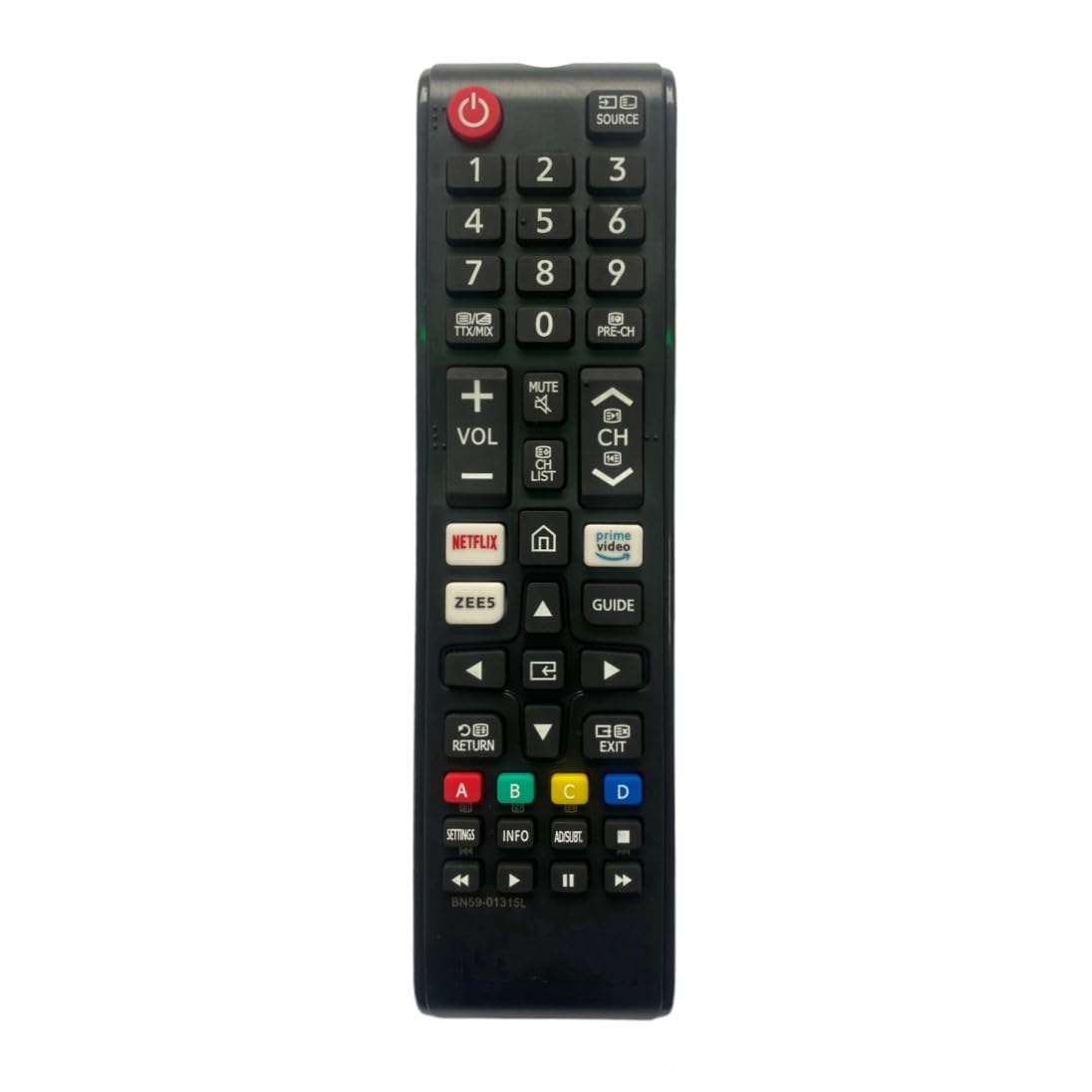 See full amazon price history chart for Upix Remote with Netflix Function (No Voice), Compatible/Replacement for Samsung Smart TV LCD/LED Remote Control (Exactly Same Remote Will Only Work) Upix Remote with Netflix Function (No Voice), Compatible/Replacement for Samsung Smart TV LCD/LED Remote Control (Exactly Same Remote Will Only Work) (B08CNJBHC1) Amazon Price History, Amazon Price Tracker