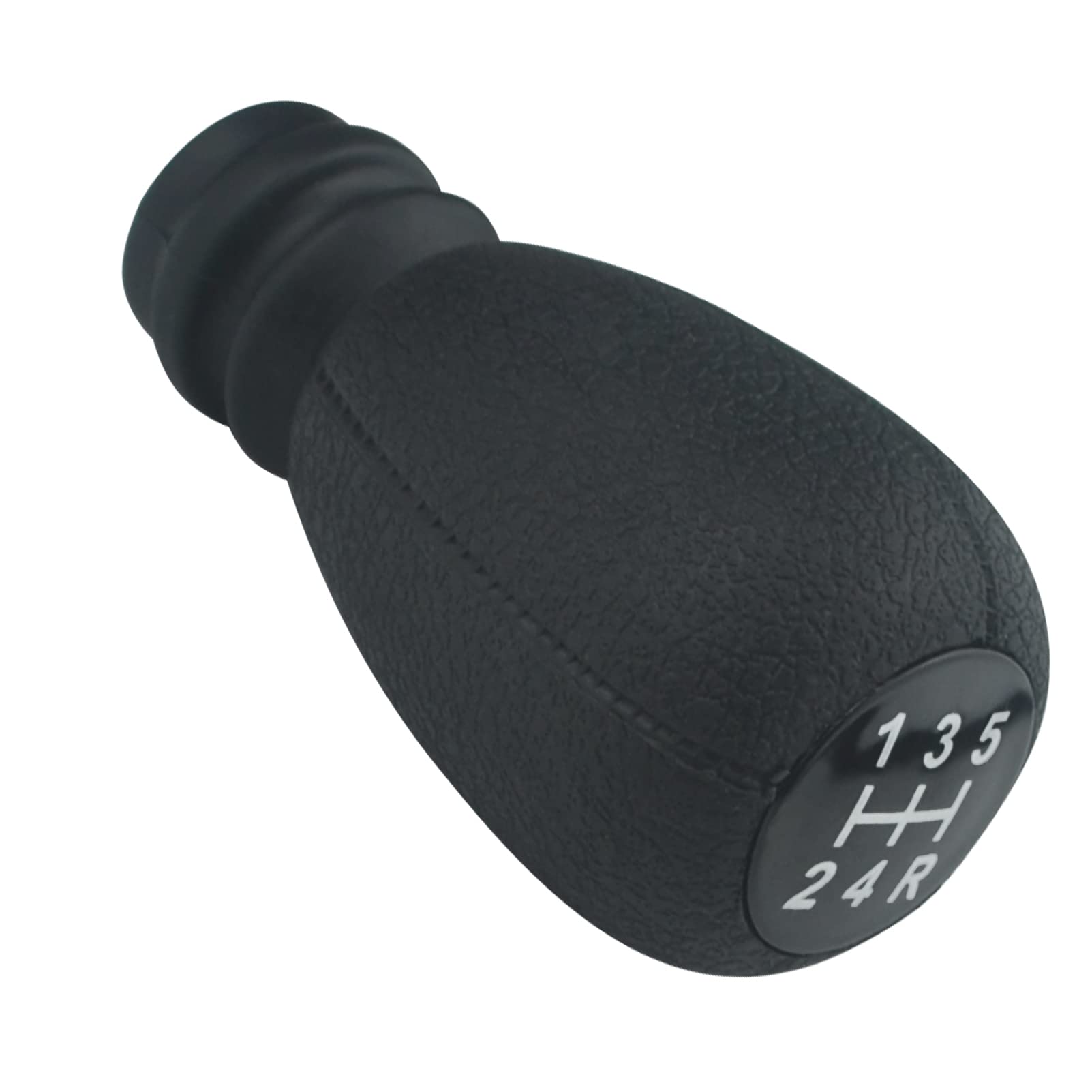 Pomello Cambio 5 Marce Per Ford Focus, Mondeo, S-MAX - Manopola Ergonomica Sostituzione Diretta - Foto 8