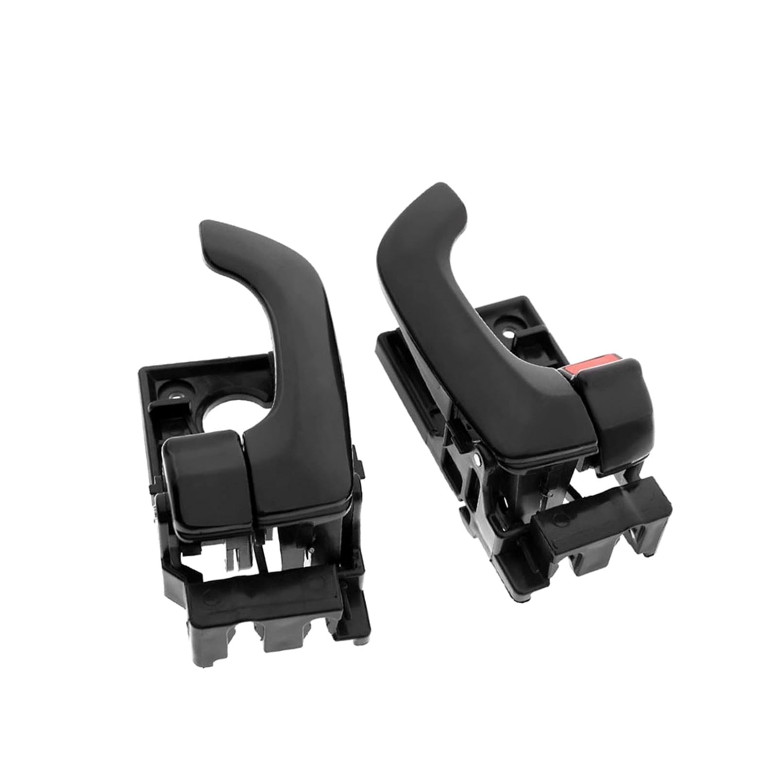 Kaiaygee One Color Interior Door Handles Black Compatible With Kia Optima 2006-2010