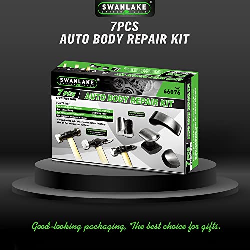 SWANLAKE 7-Piece Body Repair Kit