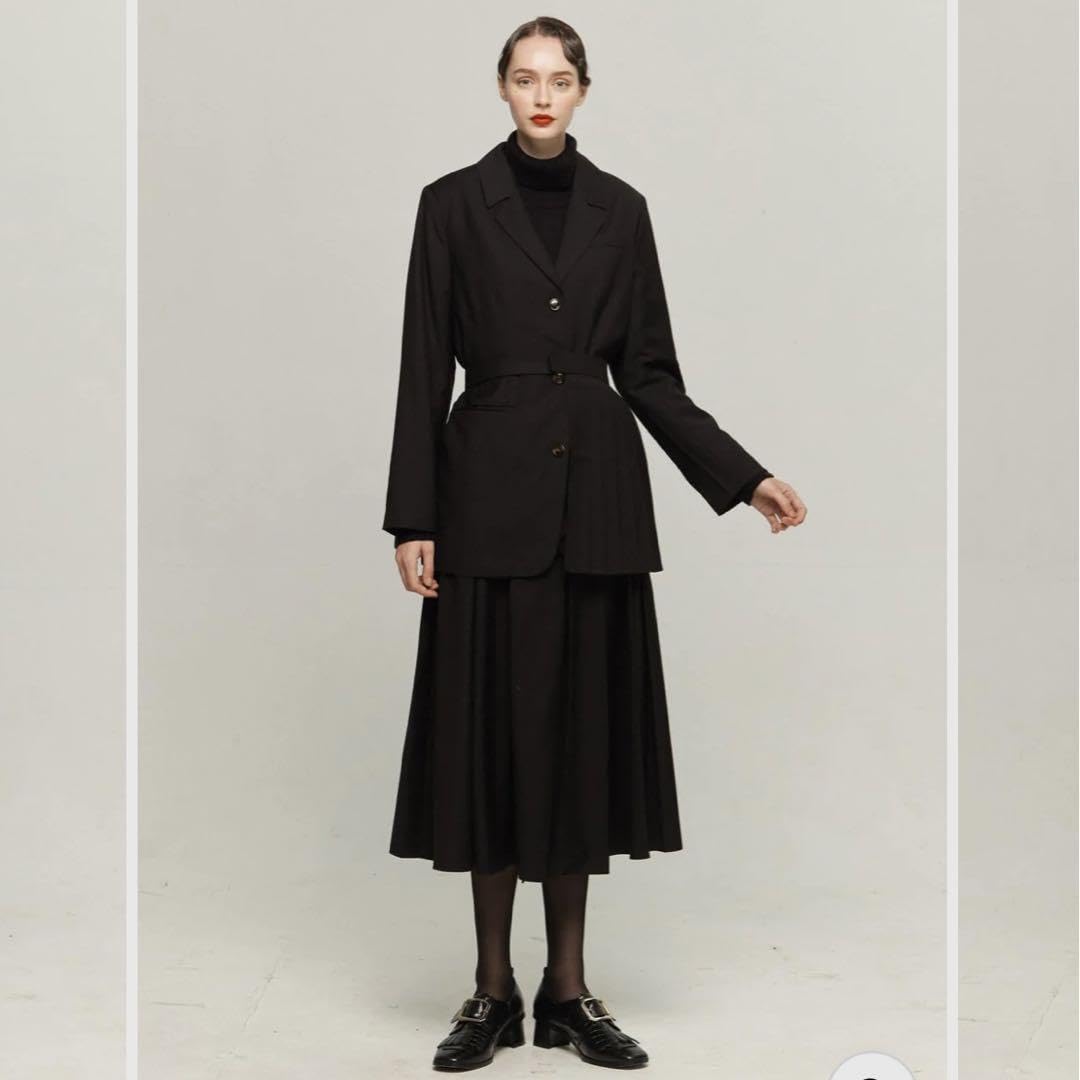 名入れされた懐中時計》 Tnewties ロングコート新品定価23980円-CANADA