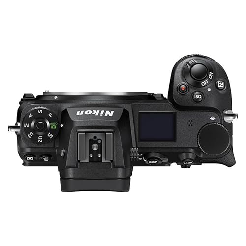 Ficha técnica Kit Nikon Z6 II Z 24-200mm f4-6.3 adaptador FTZ II - Fernando Cortés