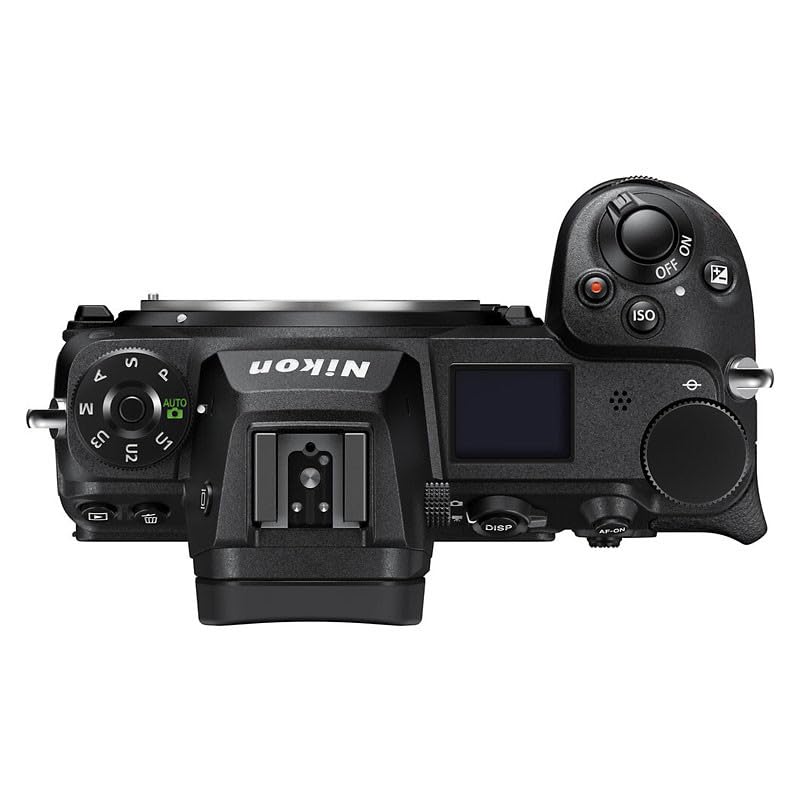 Nikon Kit Photo Personnalise cree a l'aide de Z6 II Boitier Nu + Adaptateur FTZ II