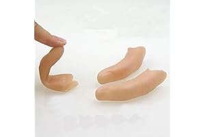 Prosthetic Finger Tips: Magic Illusions for Aces