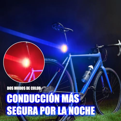 Opiniones y reviews de Luces LED para Ciclismo que Puedes comprar On-line. 3 Imagen adicional
