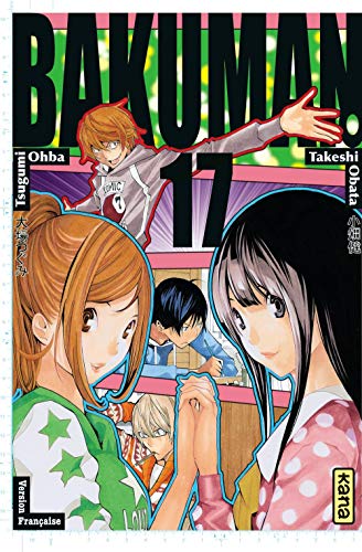 Bakuman, tome 17