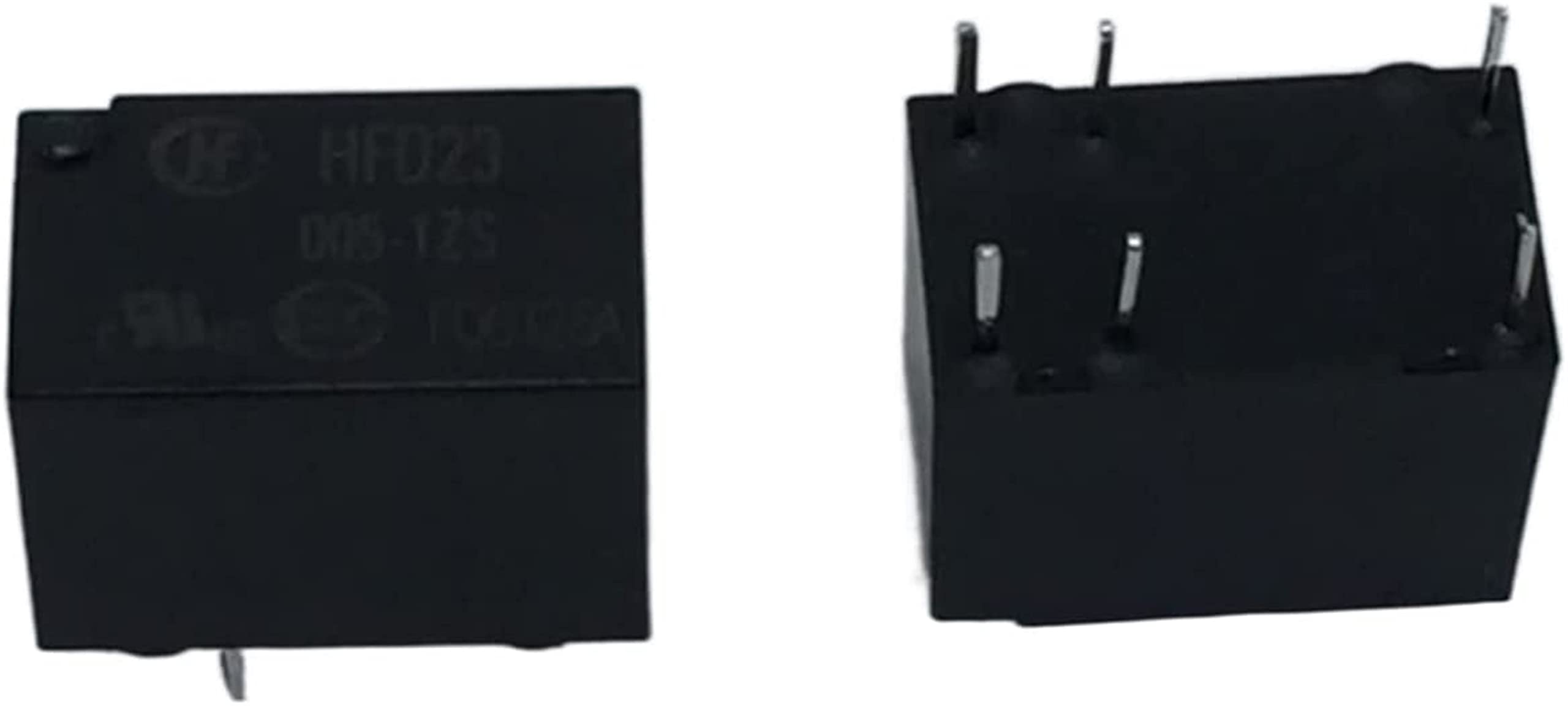 Relais 10 Stück JRC-23F-005-1ZS JRC-23F 005-1ZS HFD23-005-1ZS kann G5V-1-DC5V HRB1 ersetzen