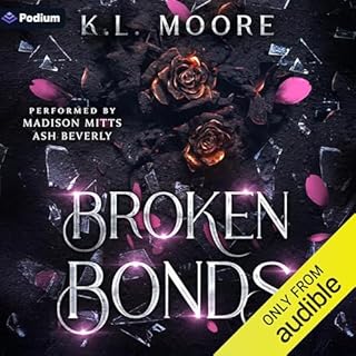 Broken Bonds cover art