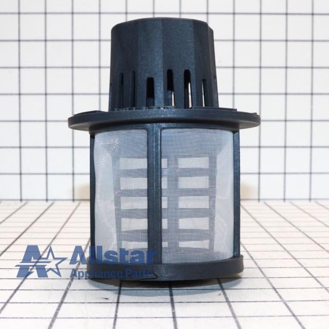 WD12X25995 Dishwasher Fine Filter and Basket Assembly
