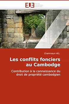Paperback Les conflits fonciers au cambodge [French] Book