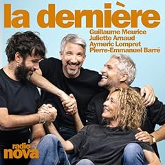 Couverture de La dernière
