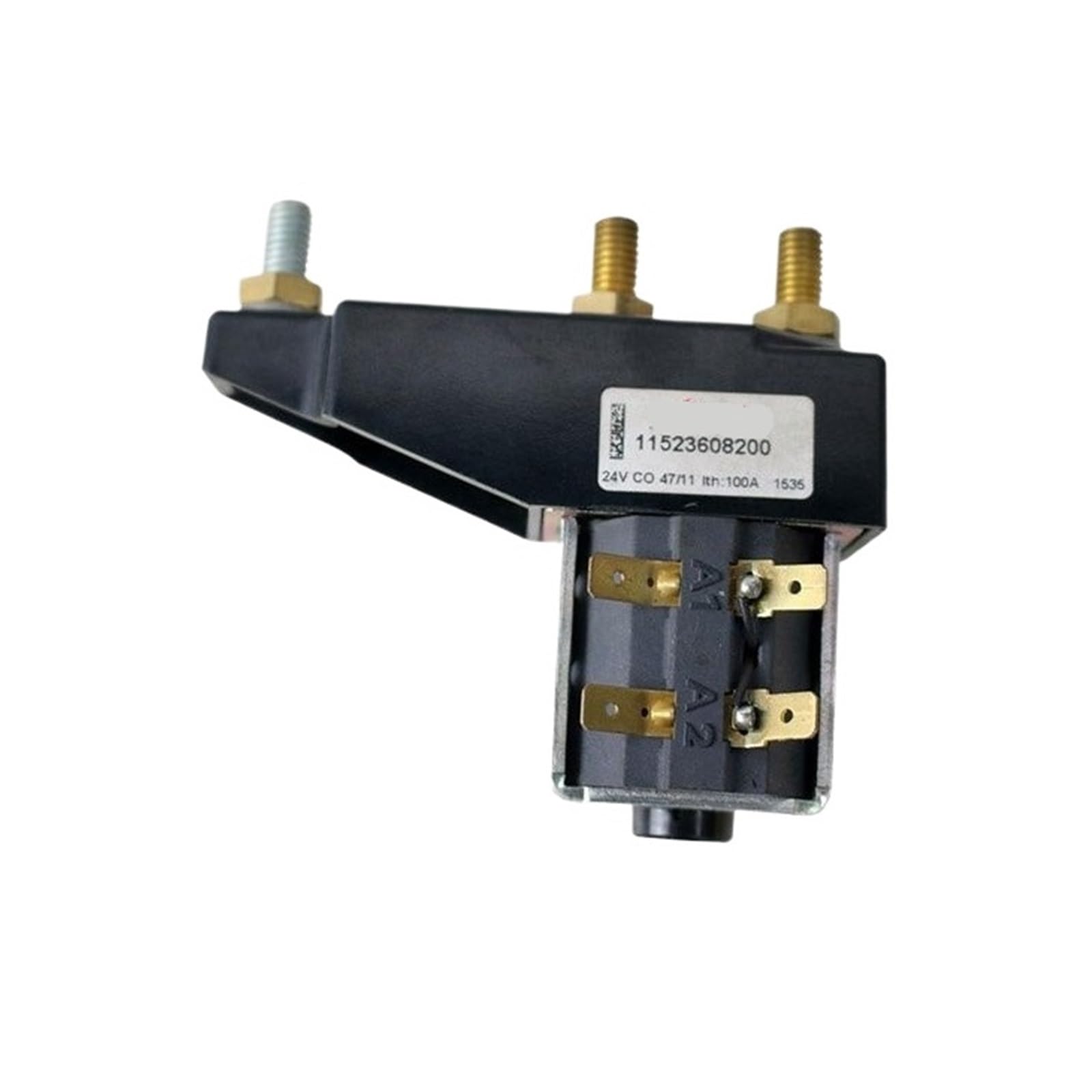 NACODLUL 11523608200 24V Contactor Solenoid Relay Switch