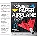POWERUP Paper Airplane Book: The Ultimate Paper Airplane Guide- Designed for POWERUP 2.0 & 4.0 Powered Planes. 10 Innovative Designs with Video Instructions-For Kids, Hobbyists, & STEM Educators