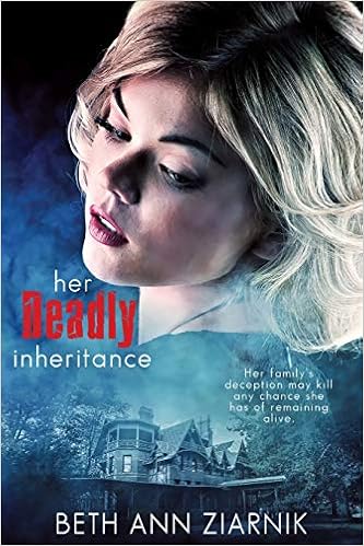 Her Deadly Inheritance (Jill Shepherd Suspense) book cover