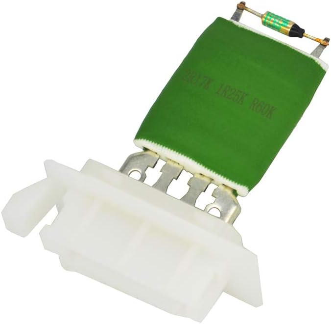 ZEALfix Fűtőmotor Ellenállás A-Class W169 B-Class W245 1698200397