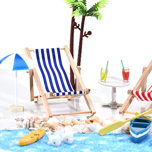 Hicollie 18 mini paesaggi da spiaggia in