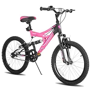 JOYSTAR 20 Inch Kids’ Bike for Boys Girls Ages 7-13 Years