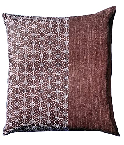 ���z�c�J�o�[ 55x59cm 55 59 �����疃 �u���E�� 55x59 ���{�� ��100%