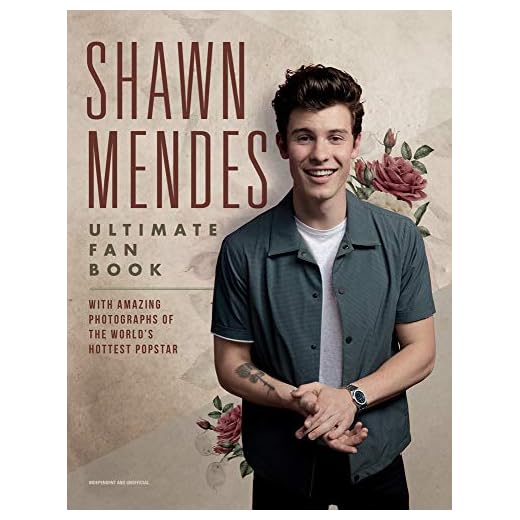 Shawn Mendes: The Ultimate Fan Book