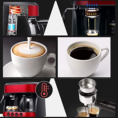 Cafetera Expreso con Molinillo y Capacidad 1250 mL miniatura 7