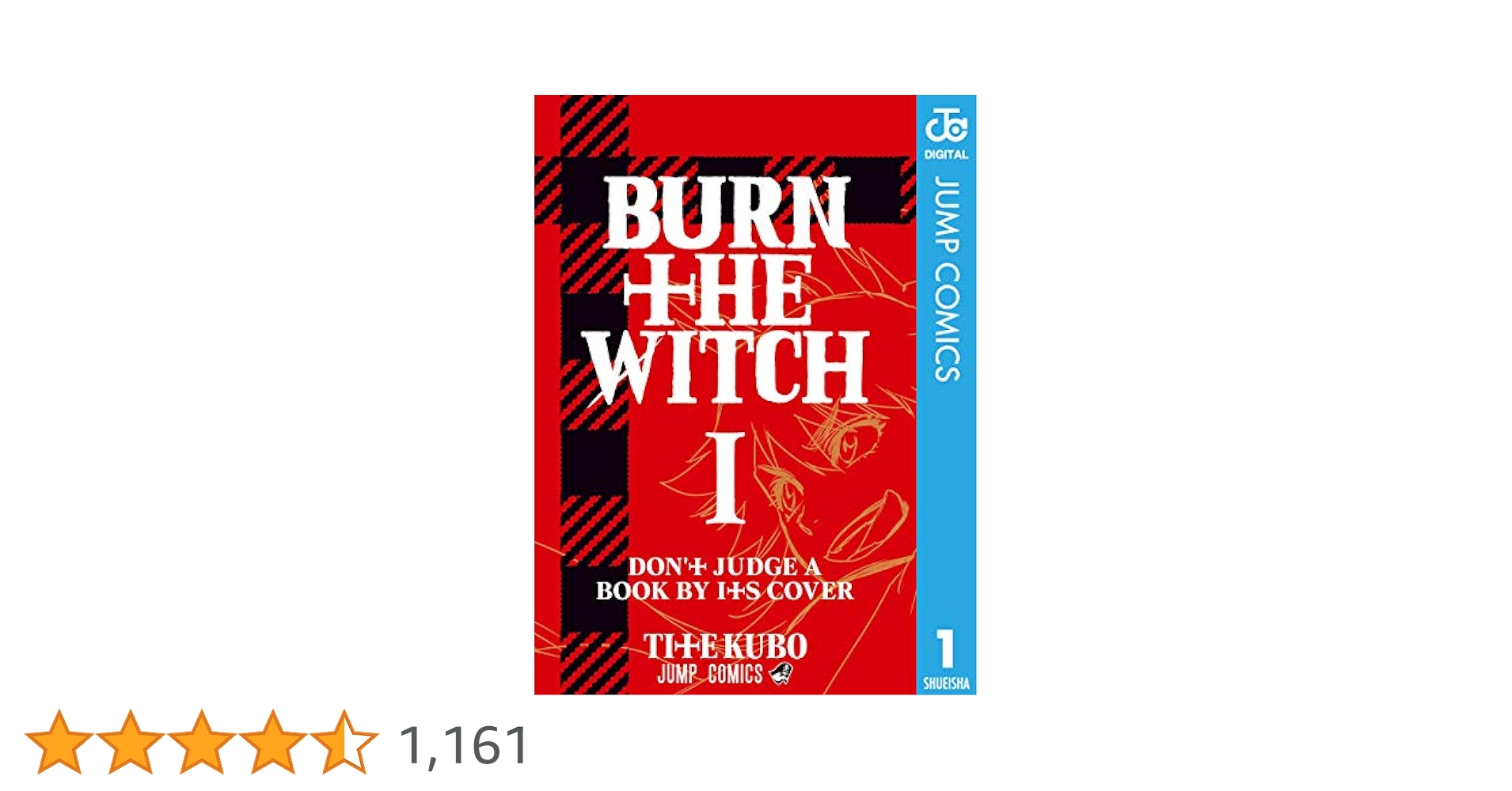 ブリーチ 全巻 バーンザウィッチ 1巻 BURN THE WITCH 1／久保 帯人 | 集英社 ― SHUEISHA ―