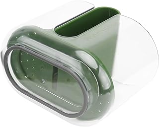 Zerodeko 1pc Box Cutlery Storage Box Pantry Cutlery Holder Spoon Fork Holder Silverware Utensil Holder Ceramic Chopsticks Ceramic Cookware Crock Kitchen Tableware As Drain Cage