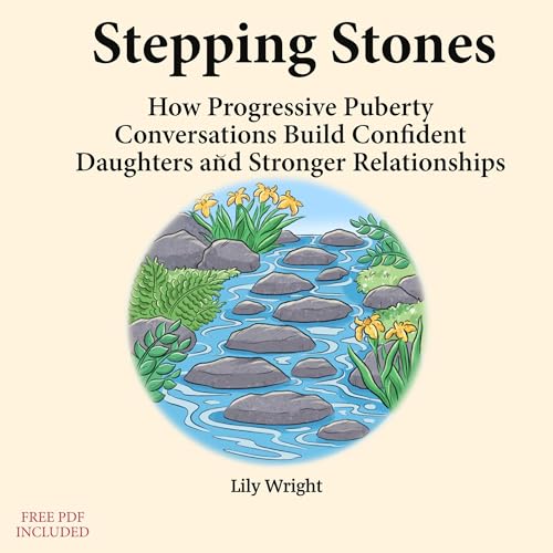 Stepping Stones (Written by Lily Wright) episode artwork