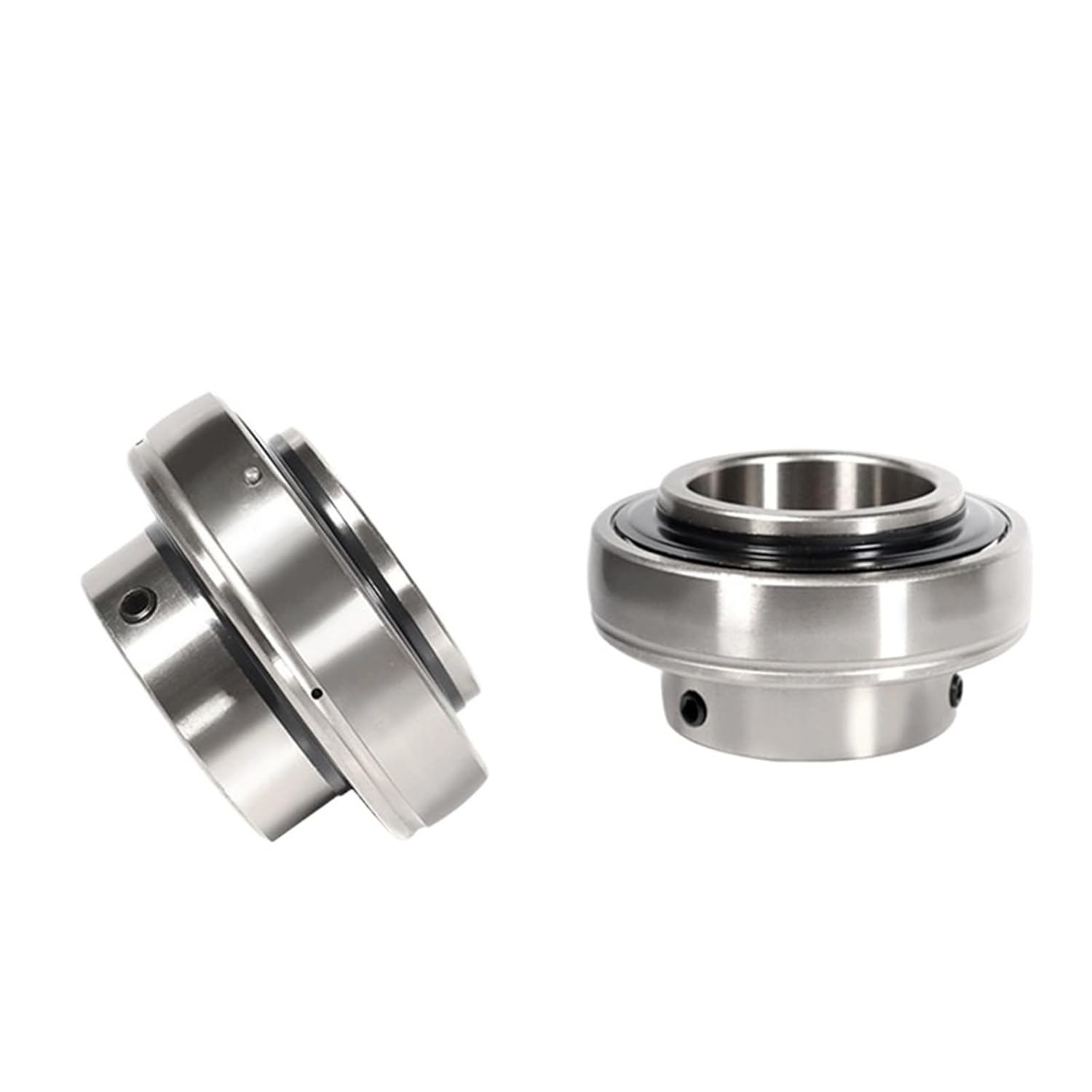 1PCS Inch Size Insert Bearing UC207 Inner 35MM UC207-20 1-1/4" UC207-21 1-5/16" 33.337mm UC207-22 1-3/8" 34.9mm(UC207-20 ID31.75MM)