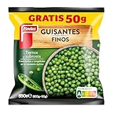 Findus Guisantes Finos, Tiernos y Sabrosos, Apto para Veganos, 850g