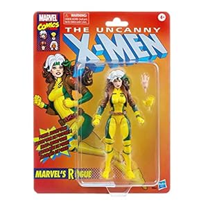 Marvel Legends X-Men Vintage Rogue Actionfigur