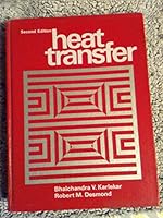 Heat Transfer 0314632611 Book Cover