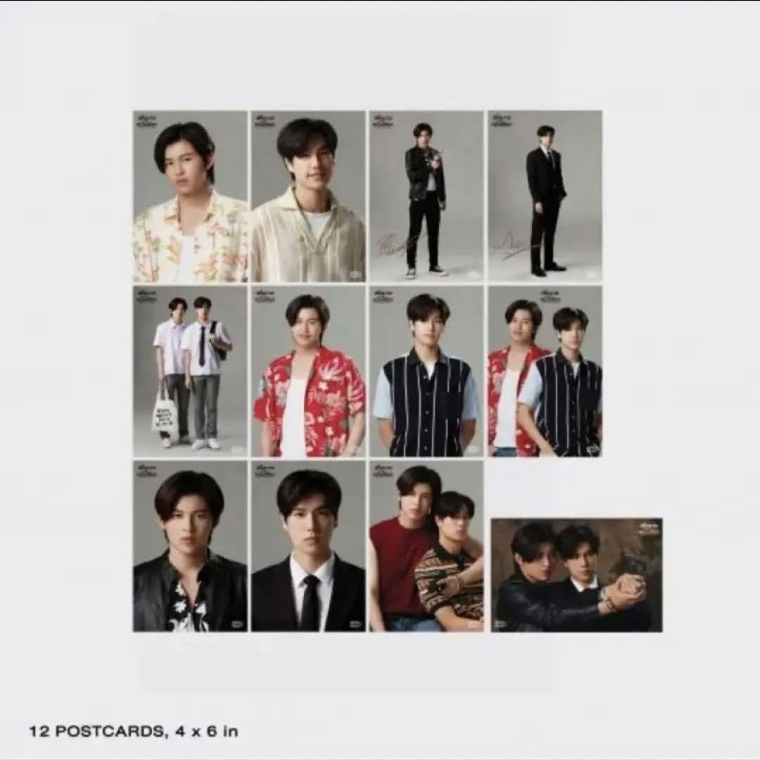 pondphowin サイン付きポストカード NEVER LET ME GO pondphowin サイン付きポストカード NEVER LET ME GO Amazon