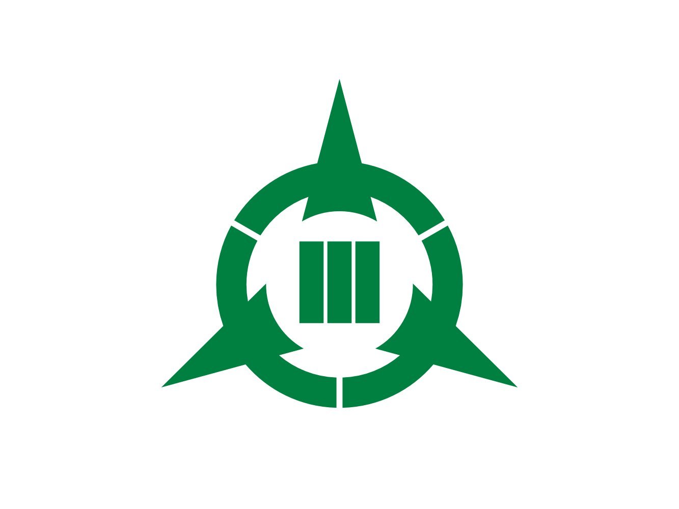 Drapeau Kawaminami Miyazaki grand format pour décoration extérieure et intérieure de maison