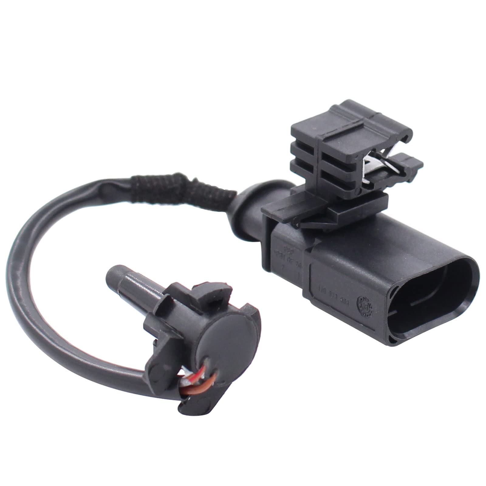 Doo Engy Temperaturgeber Temperatursensor Außentemperatur Außentemperatursensor Sensor Geber Fühler für Passat B8 3G ab 2014